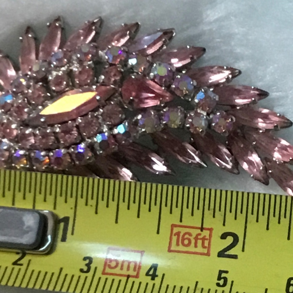 Sherman Brooch. - Picture 4 of 10